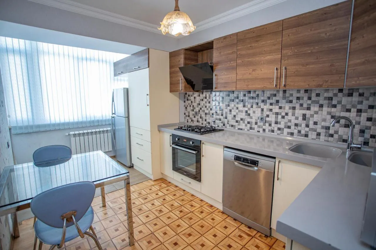 Hilton Apartment Baky