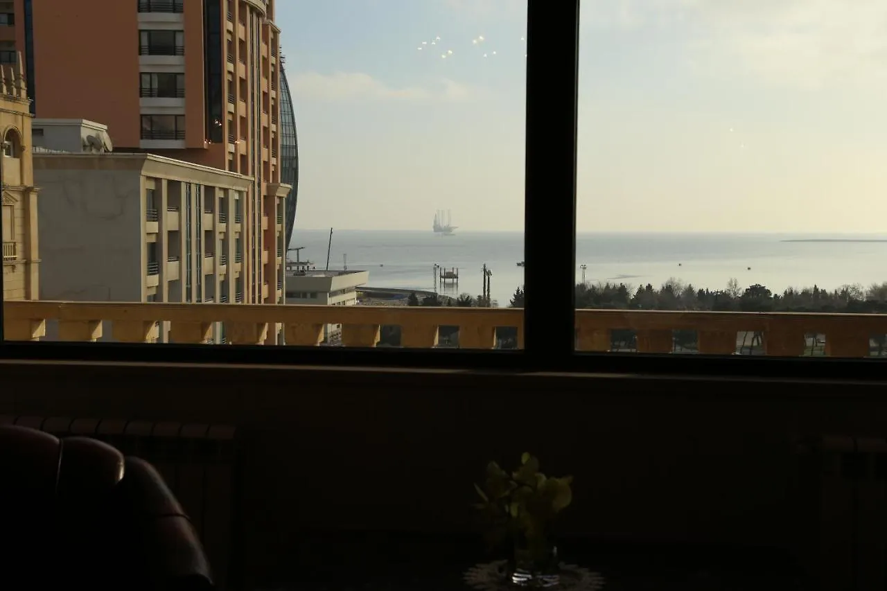 Hilton Apartment Baky Azerbaigian