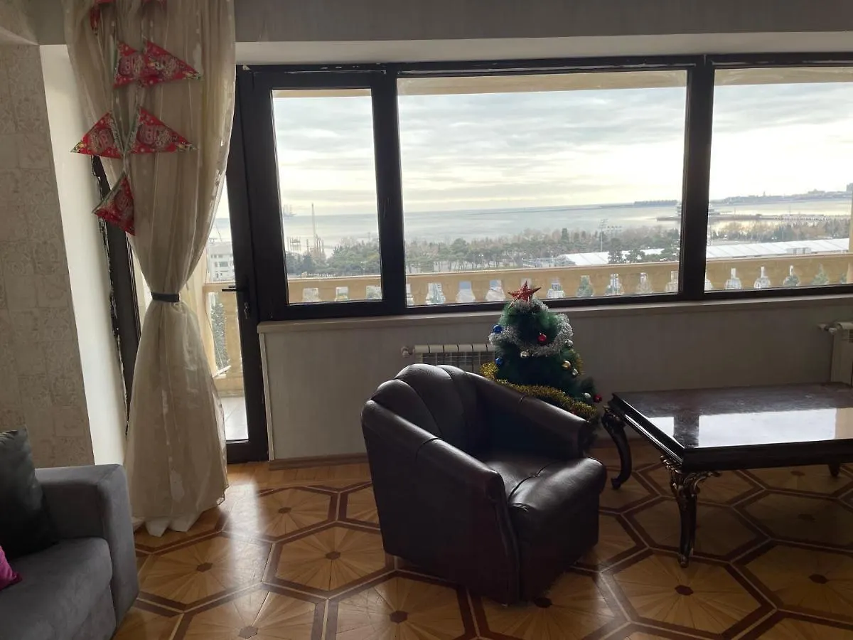 Hilton Apartment Baky Azerbaigian