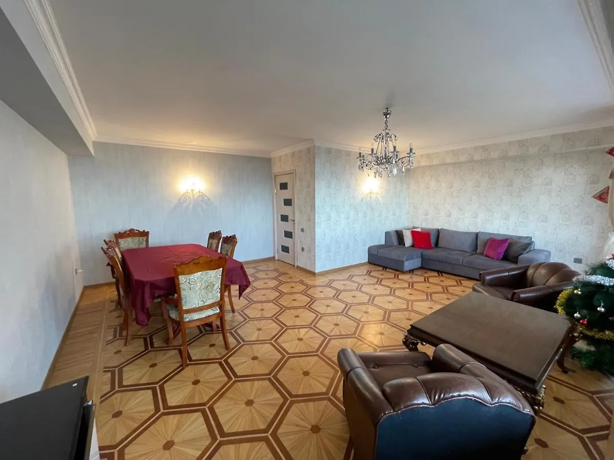 Hilton Apartment Baky