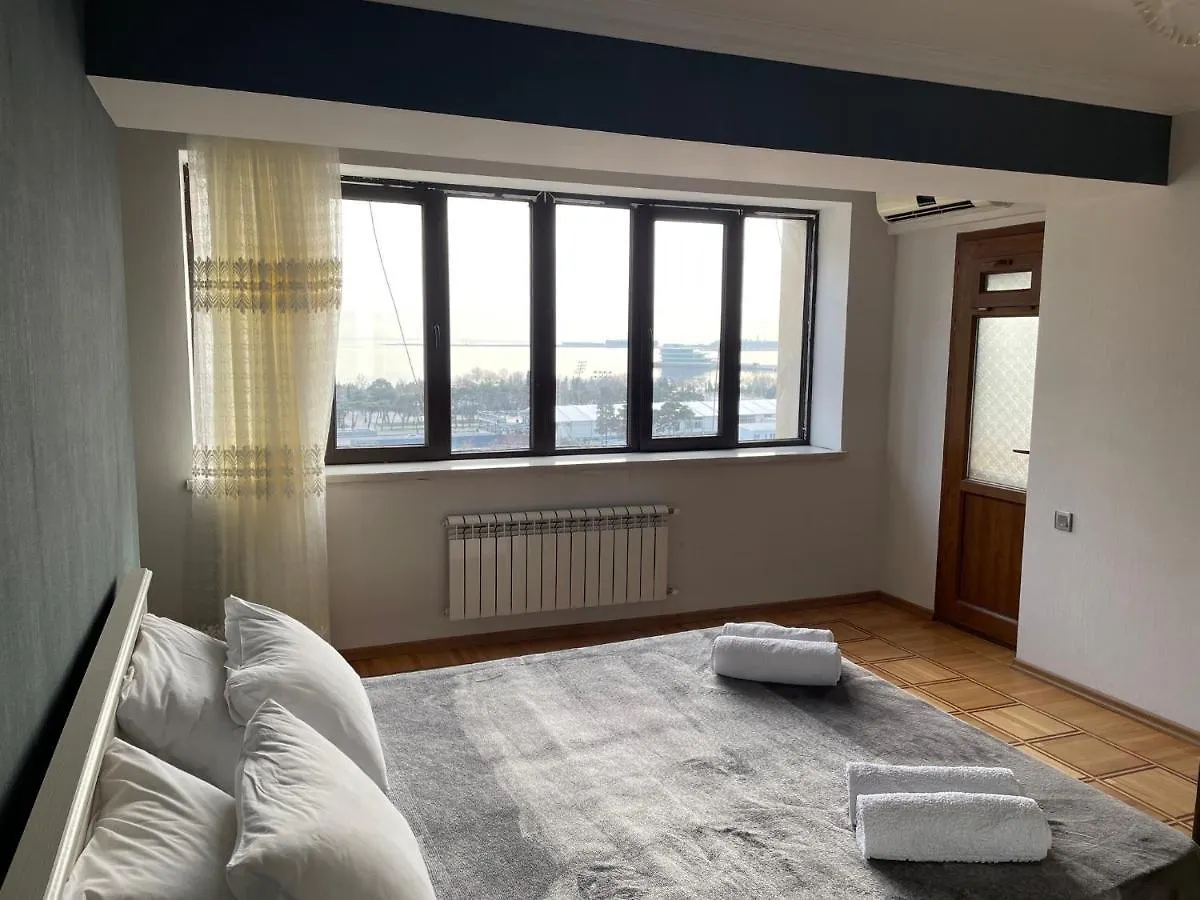 Hilton Apartment Baky 0*,